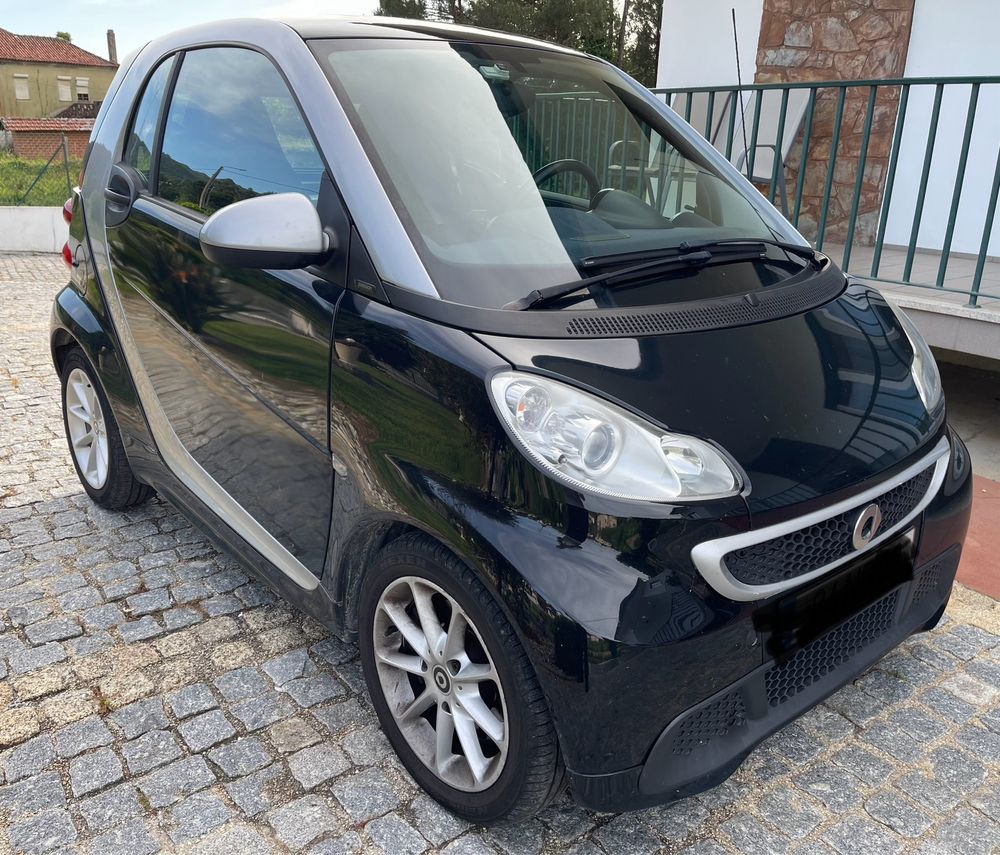 Smart cdi Fortwo 2012