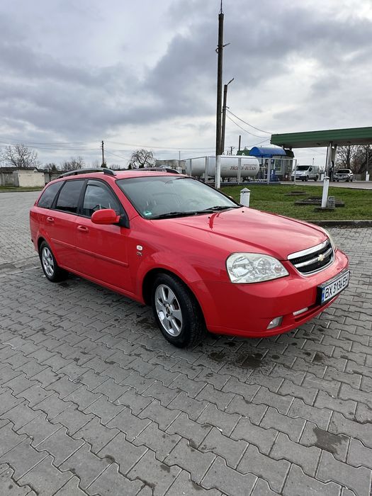 Продам Шевроле нубіра по т.п.део клан 1.8