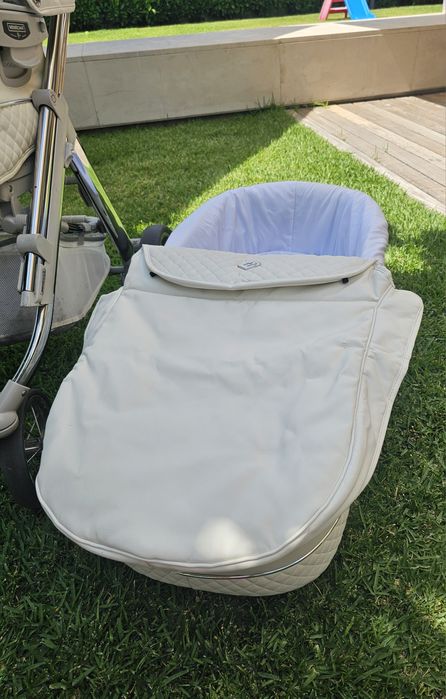 Carrinho trio Bebecar Hip-hop