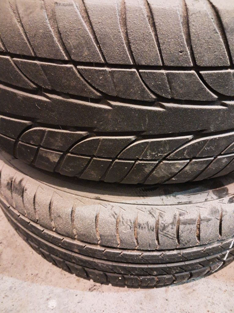 Koła bmw e46 e39 e36 itp 15" Opony 195/65