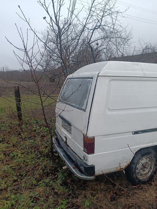 Продам Міцубісі Л 300, 1988 р, 2.5 тді