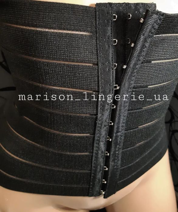 Корректирующий, утягивающий корсет, послеродовой бандаж для похудения