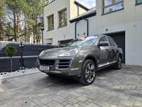 Porsche Cayenne 4.8 Zamiana