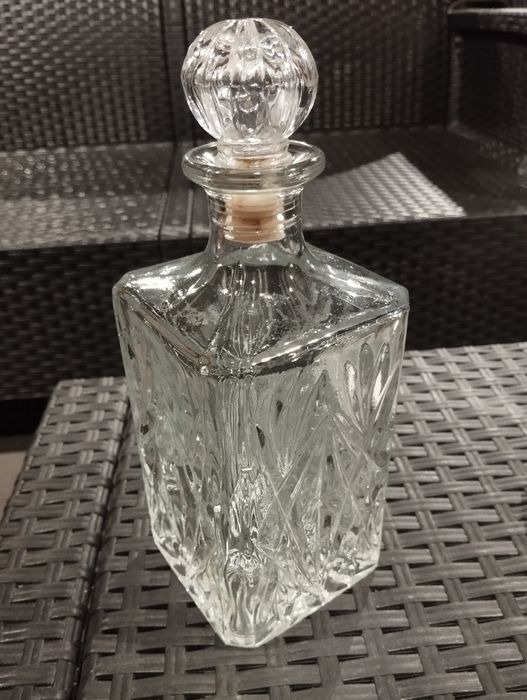 Kryształowa karafka 0,7l