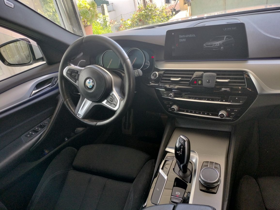 BMW 520D Pack M Full Extras