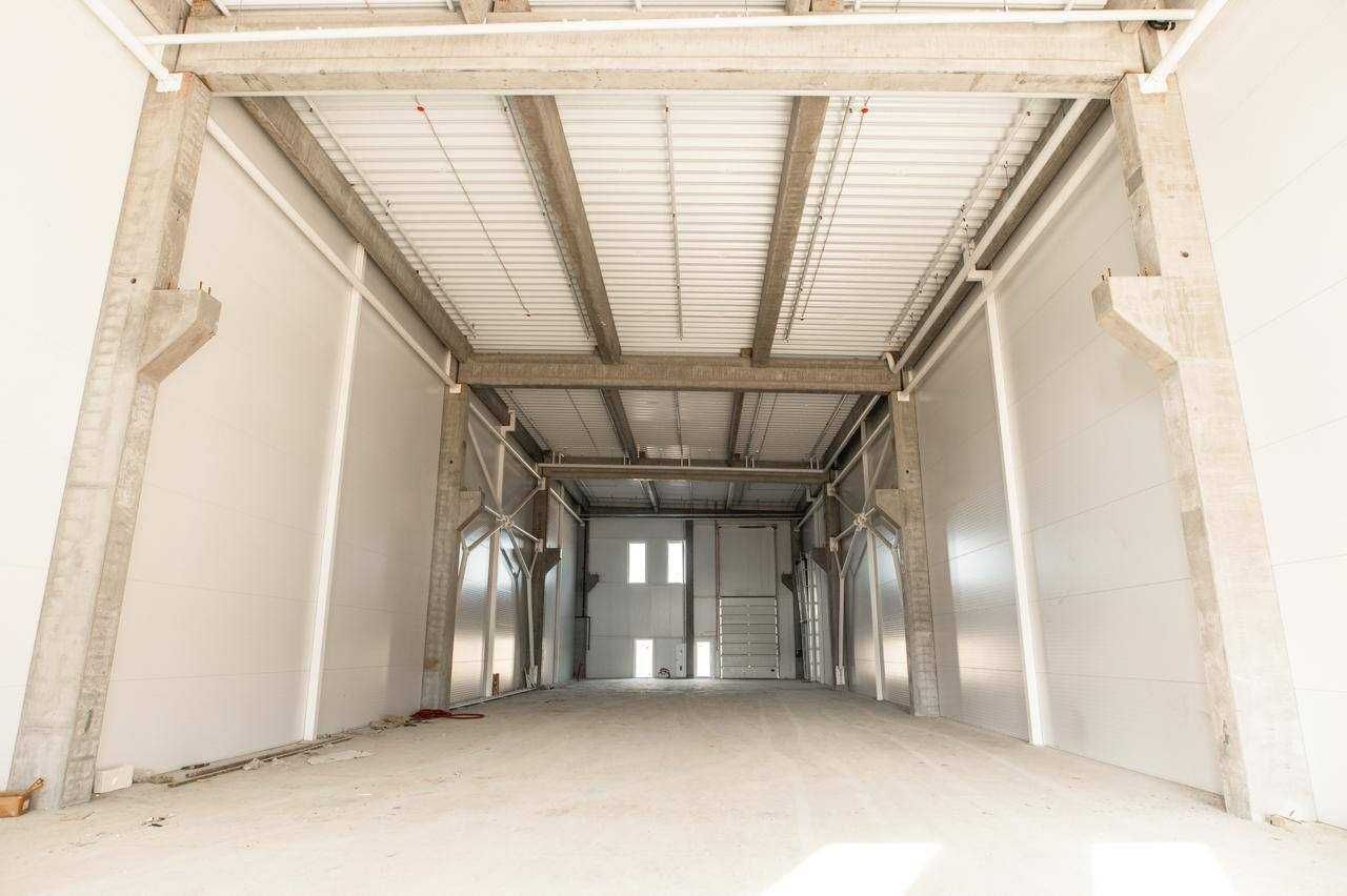 Оренда складу 284 м² з можливістю встановлення кран-балки