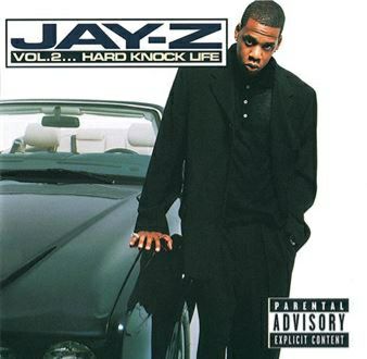 CD Jay Z - Vol. 2 Hard Knock Life