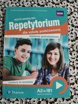 Język angielski Repetytorium dla szkoły podstawowej Pearson A2+/B1