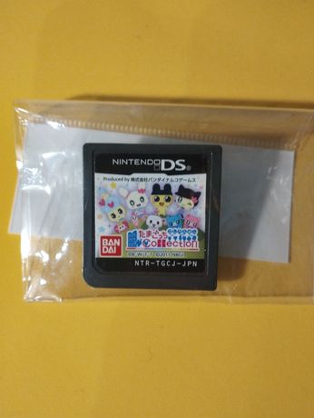 Gra Nintendo DS Tamagotchi Collection wersja Japońska