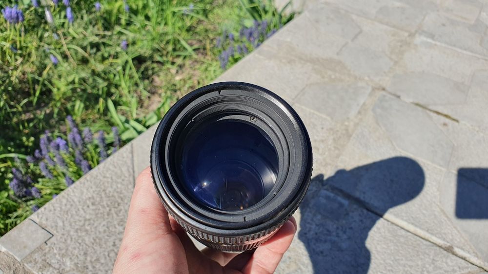 Продам Nikon AF Nikkor 70-210mm 1:4-5.6D MKII