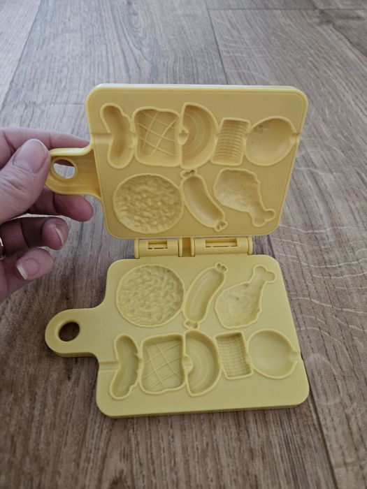 Zestaw akcesoriów play doh