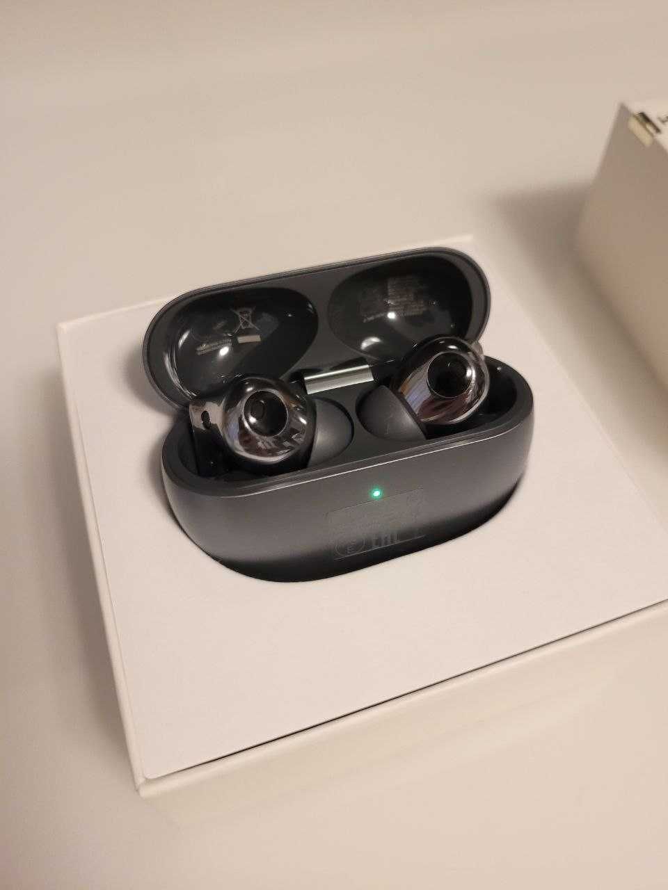 Słuchawki Huawei FreeBuds Pro 3 srebrne ANC