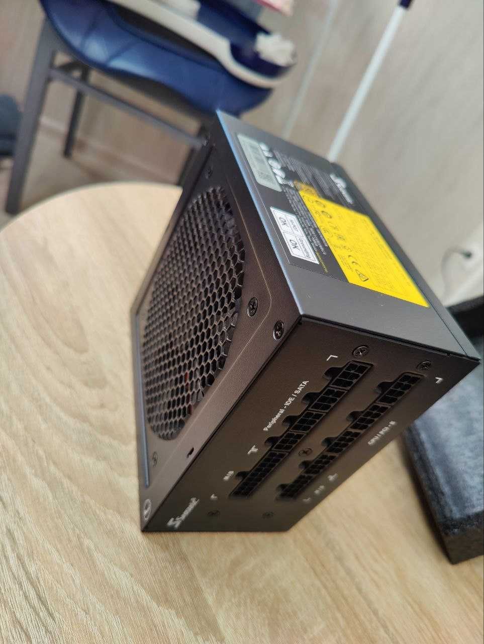 Блок питания Seasonic 620W модульный