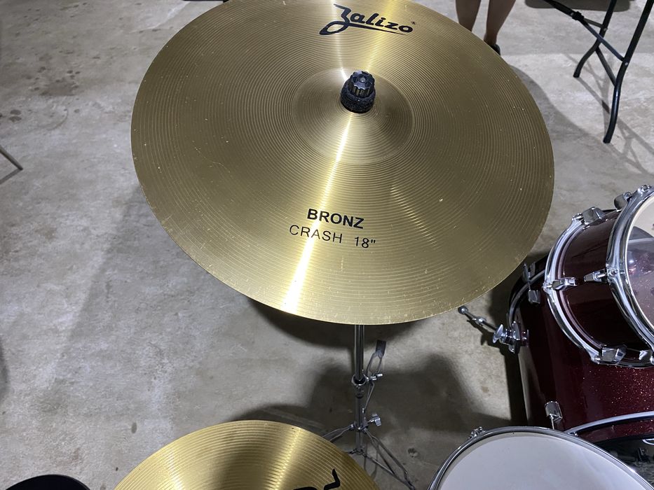 Система барабанів Yamaha rydeen