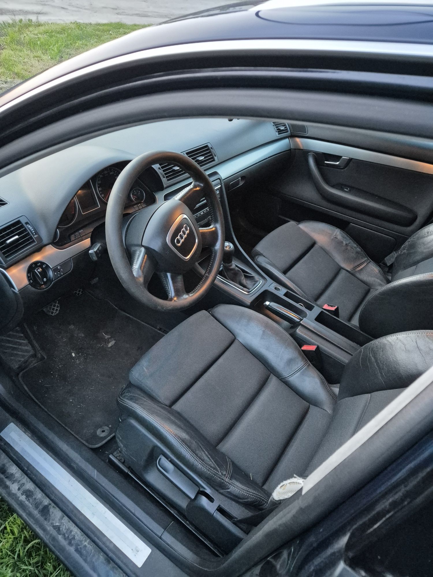 Audi A4 B7 1.9tdi