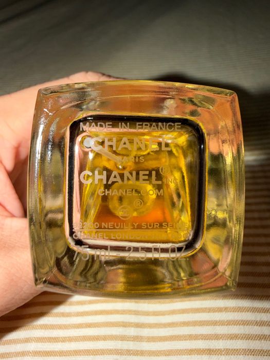 Perfume Chanel Comète