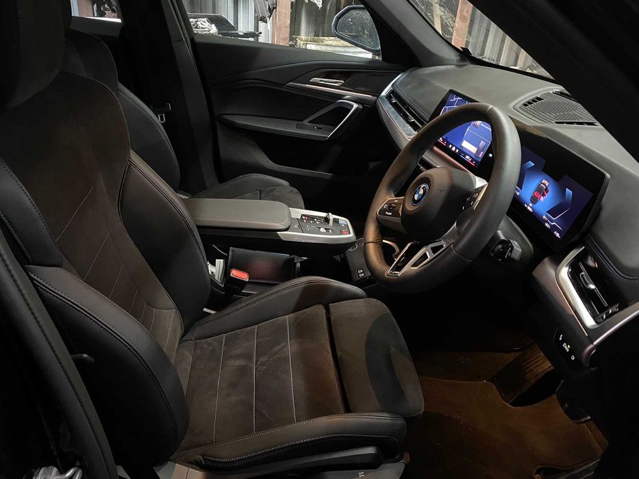 Розборка iX1 НАЯВНІСТЬ Разборка Четверть BMW X1 U11 Розборка eDrive20