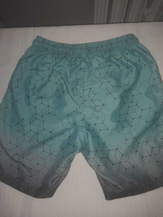 Szorty plażowe chłopięce Coccodrillo r.158 cm.