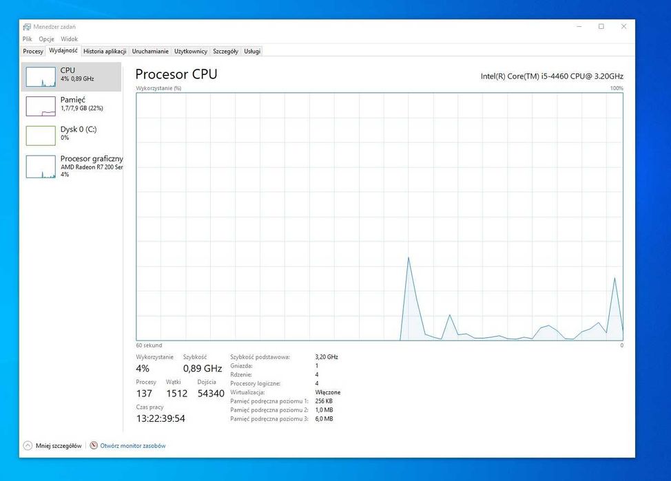 Komputer stacjonarny gratis monitor philips 19 cali led