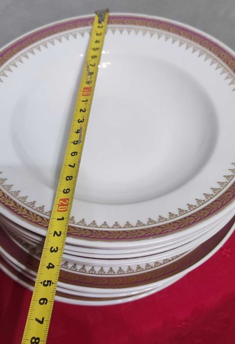 Сервиз столовый  Фарфор Thun Чехия