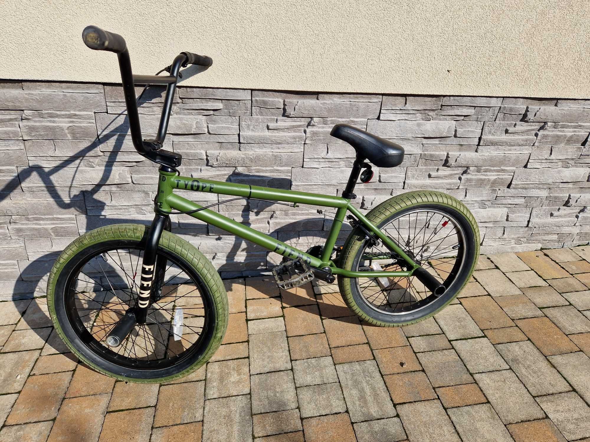 Rower BMX "20" 2 lata, świetny stan