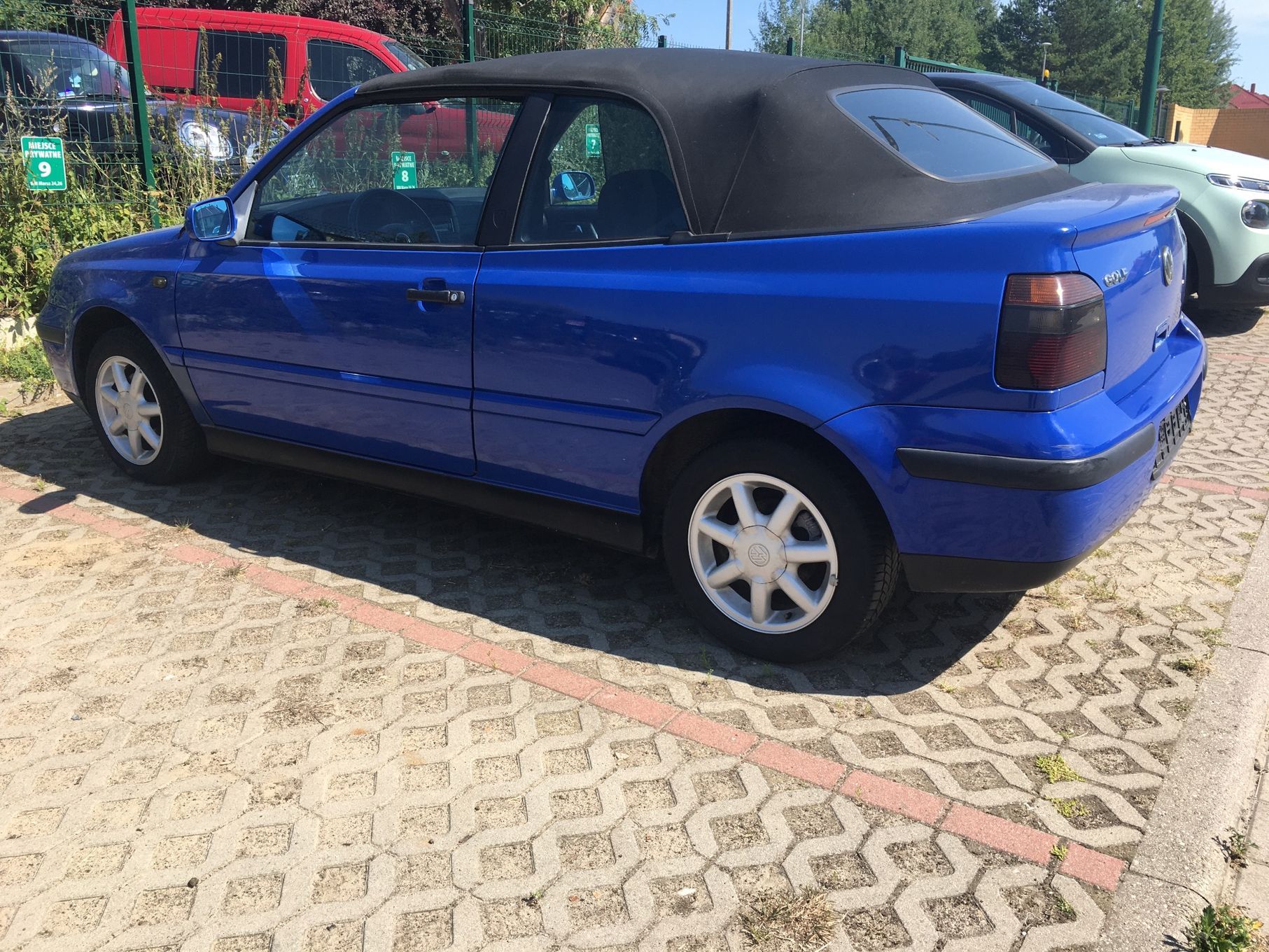 Volkswagen Golf Golf cabrio