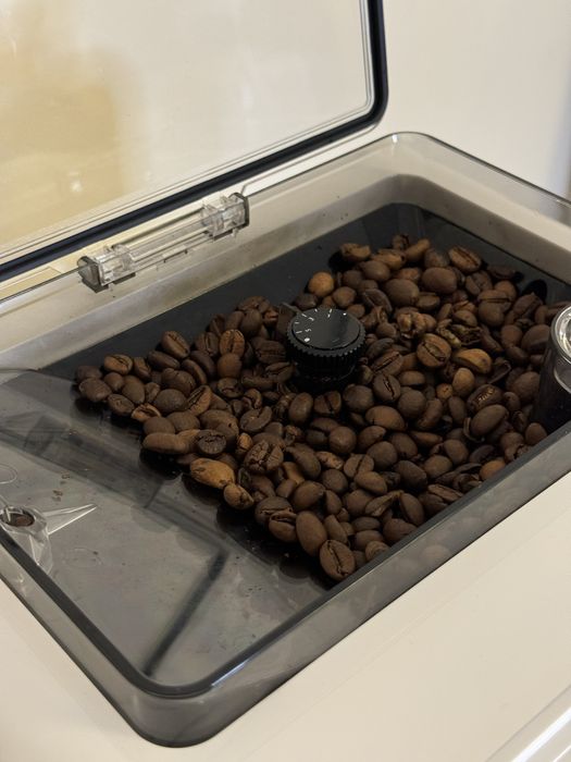Power Matic-ccino 6000 Serie Bianca S Máquina de café superautomática