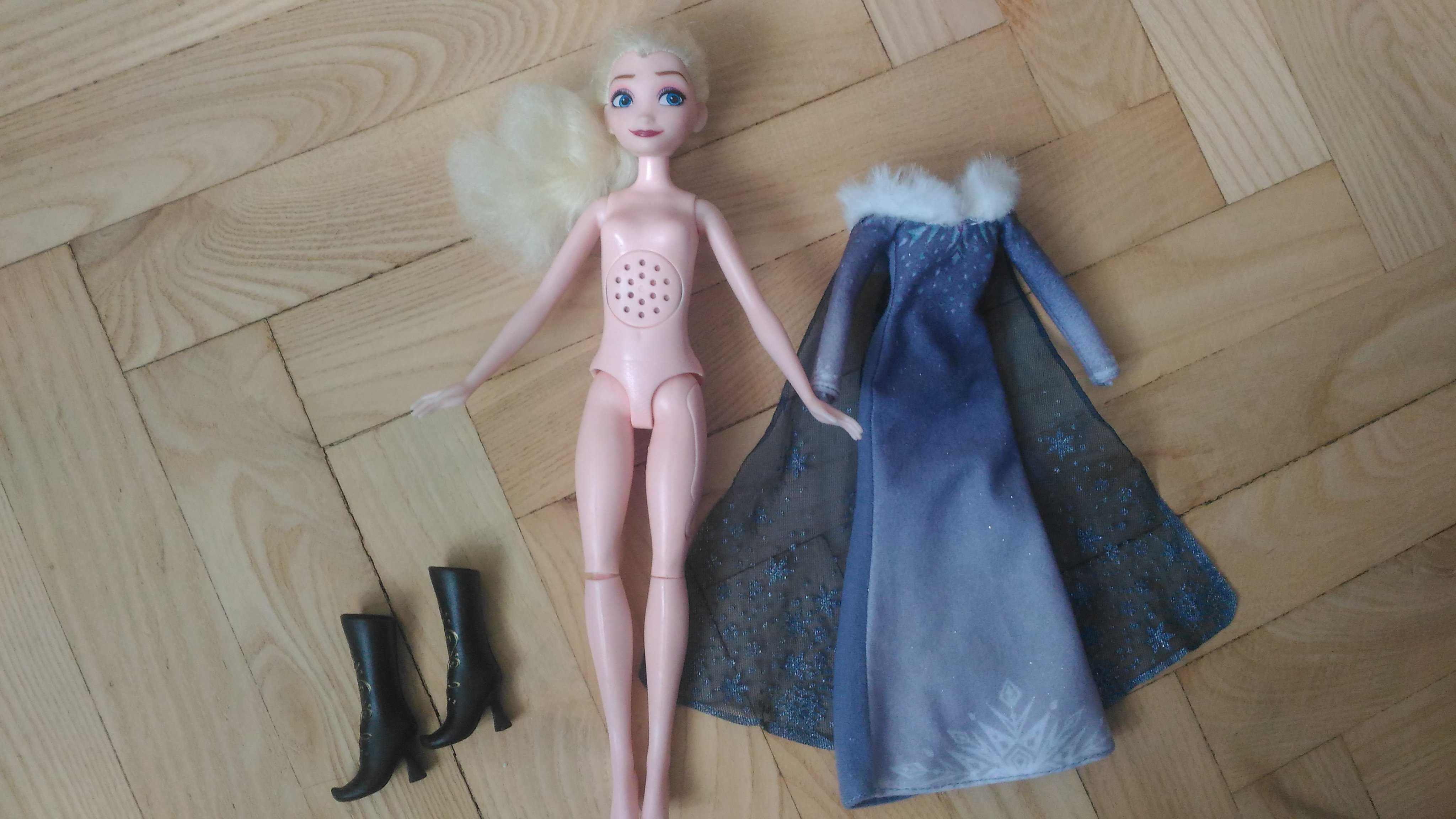 Frozen Elsa śpiewająca Hasbro