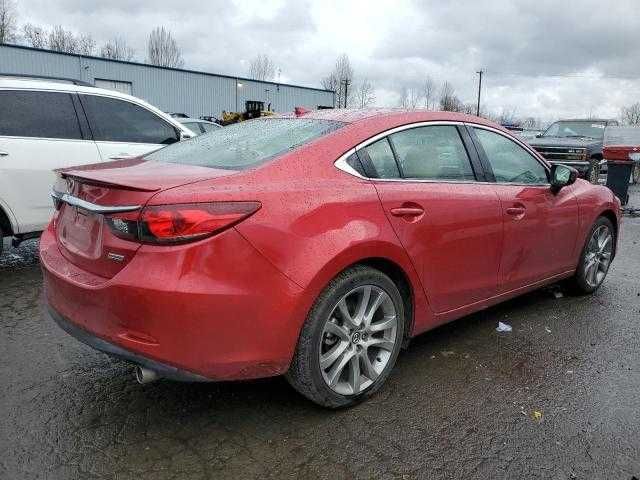 Mazda 6 Grand Touring 2014 року