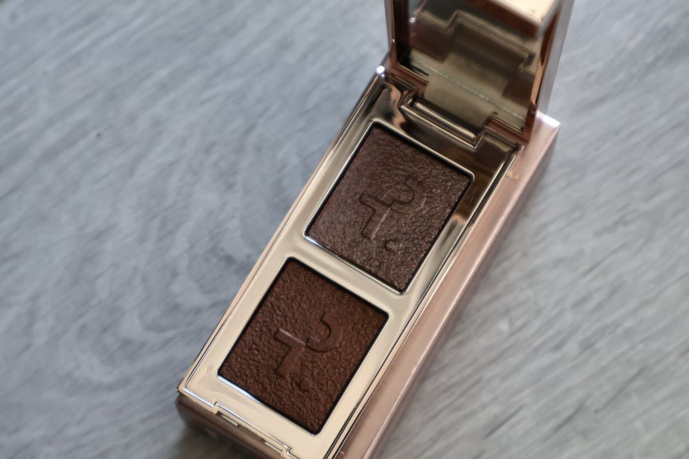 Paleta Patrick Ta Major Dimension Eyeshadow Duo (NOVO)