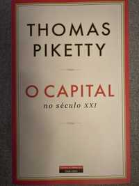 O Capital - thomas piketty