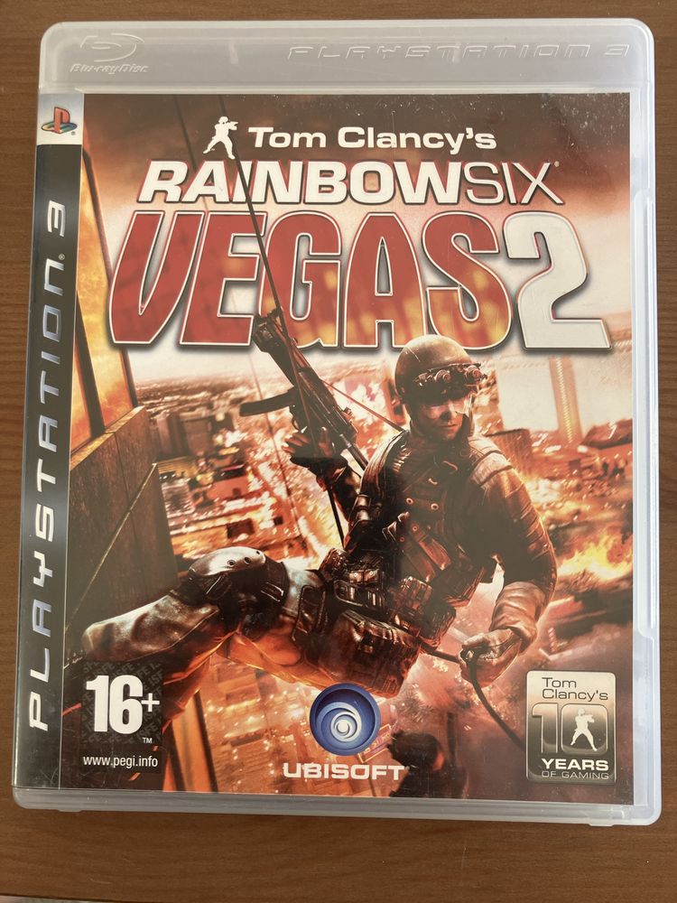 Tom Clancy’s Rainbow Six Vegas 2