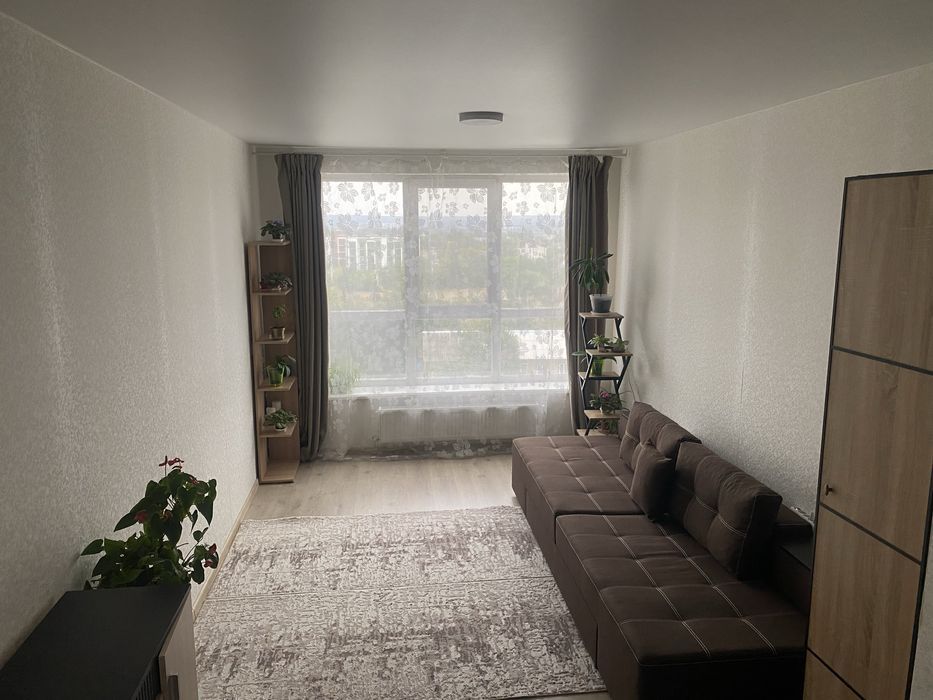 Однокімнатна квартира в Гостомелі з ремонтом біля озера!