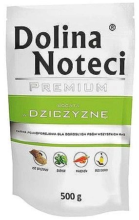 Dolina Noteci Premium Bogata W Dziczyznę 500g x10