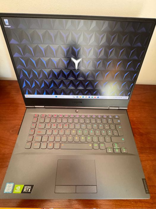 Legion Y740-15IRHG|15.6" a 144Hz|i7-9750H|32Gb Ram|Ssd 1TB|RTX2080 8Gb