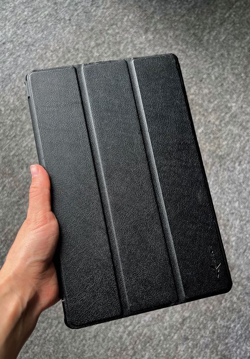 Планшет Lenovo TAB M10 FHD Plus 4/64 Iron grey (TB-X606F) + чохол
