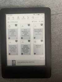 Kindle 7, ok 900 pozycji ksiazek