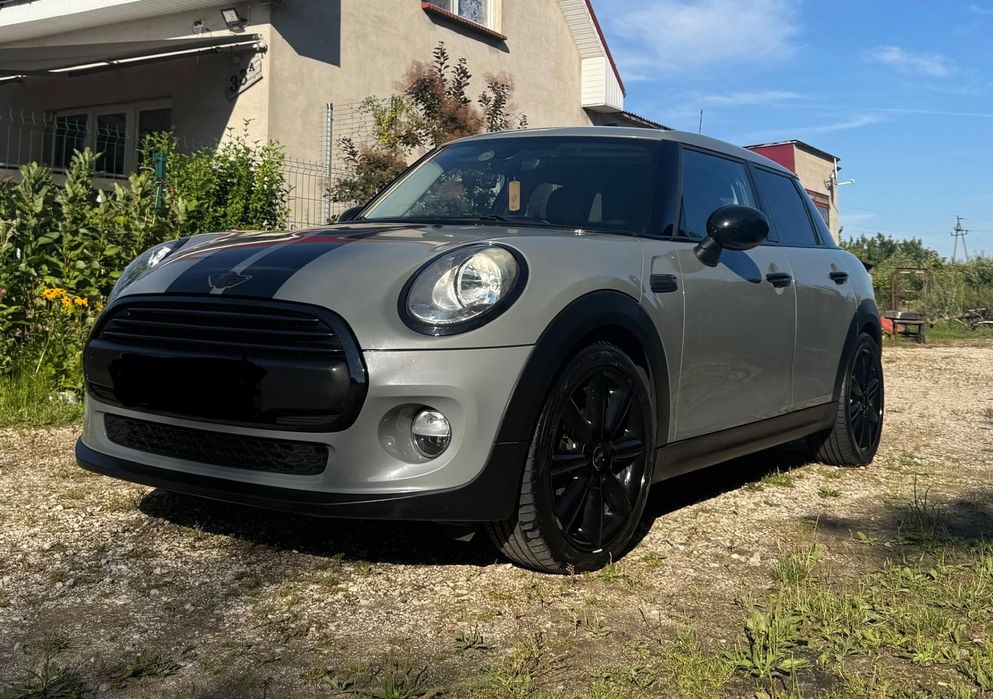 MINI Cooper Mini Cooper D F55 1.5 2017r