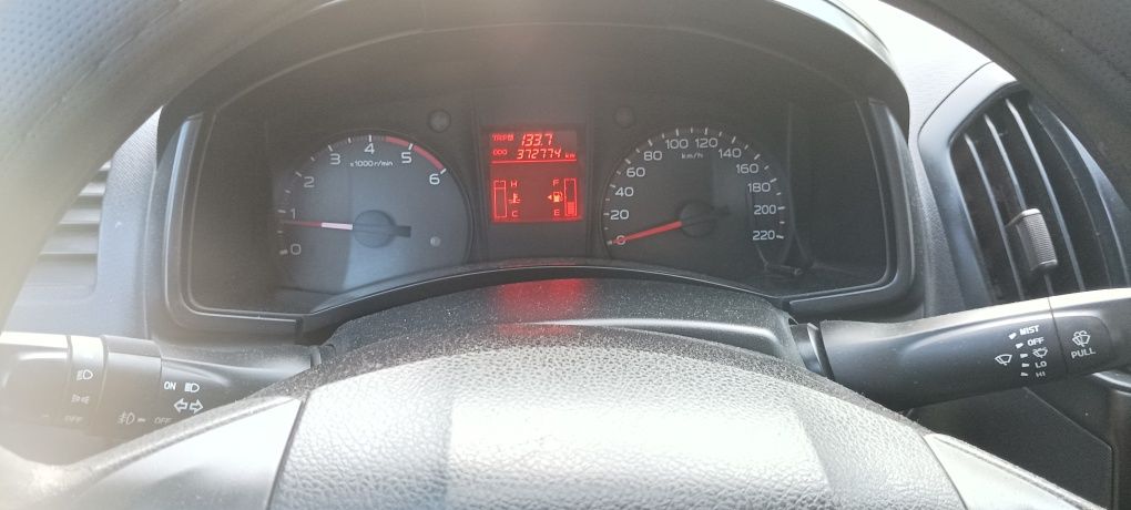 Isuzu d max 2014