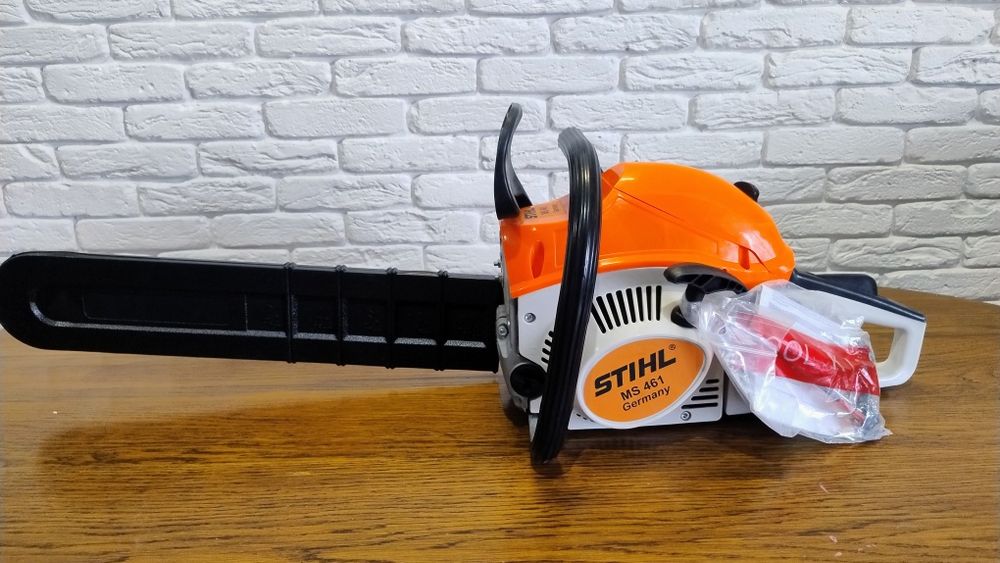 Бензопила STLL MS 461 46см. стрічка