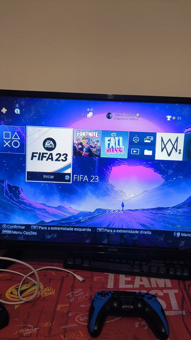Vendo PlayStation 1tb