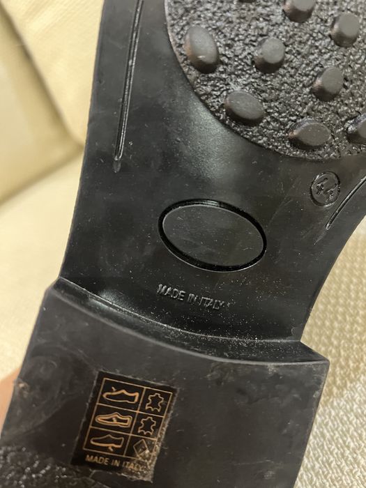 Шкіряні чоловічі челсі ( італія) натуральний замш