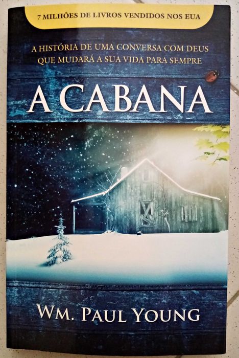 A CABANA - WM. Paul Young = 8 Euros