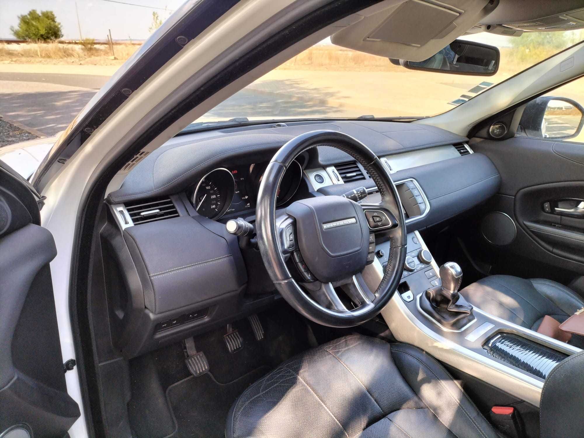 Range Rover Evoque SE Dynamic — Único dono