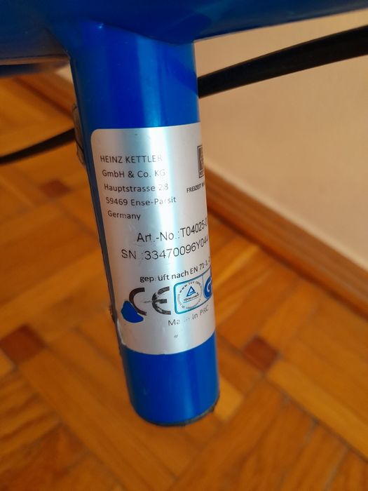 Rowerek biegowy Kettler