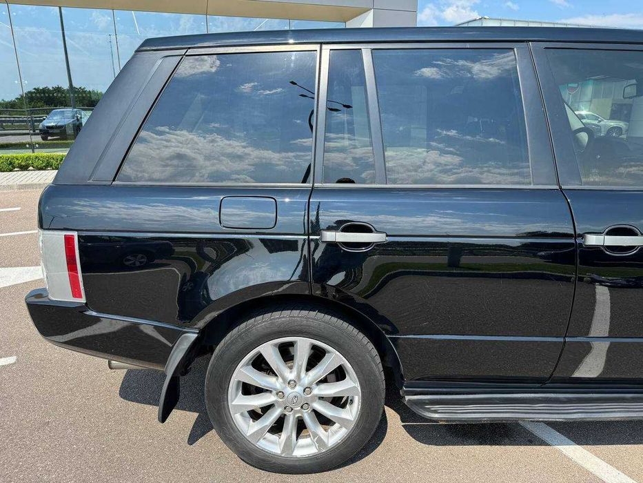 Land Rover Range Rover 2008