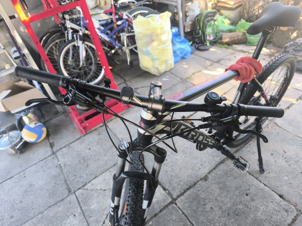 Rower Kross level r3