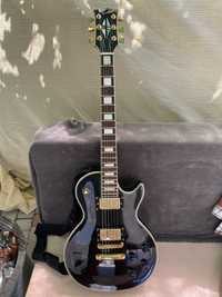 Bills Brothers Les Paul Custom (Gibson, Epiphone, Harley Benton)