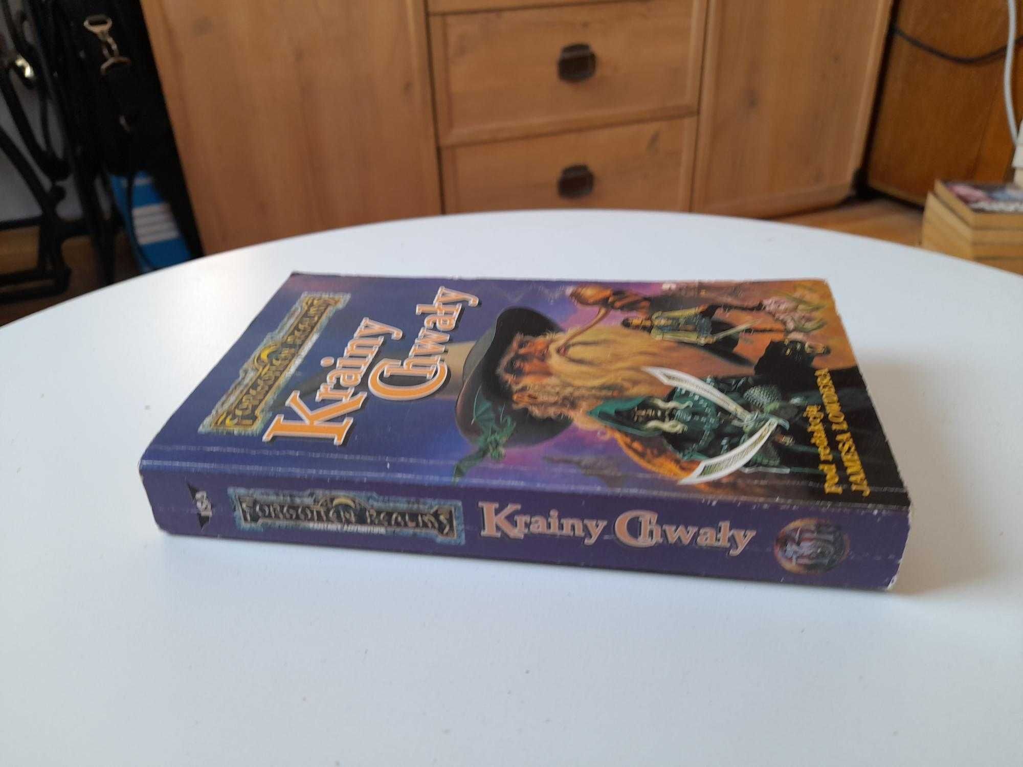 Krainy chwały - Forgotten realms
