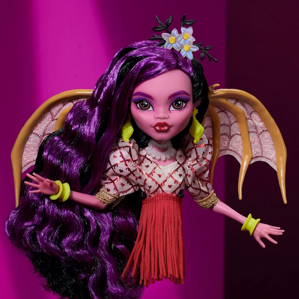 Коразон Марікіт монстер хай Corazon Marikit Mattel